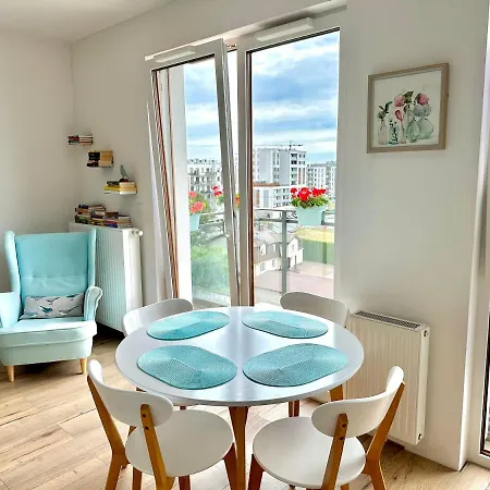 Project Comfort Apartament Szeligowska 53/127 Bemowo