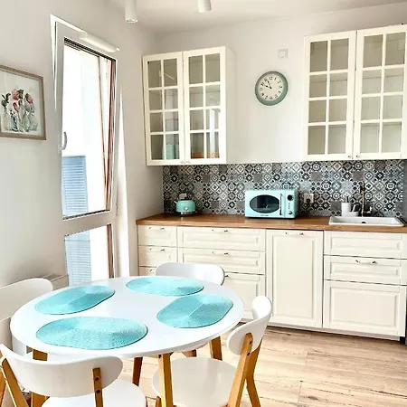 Project Comfort Apartament Szeligowska 53/127 Bemowo