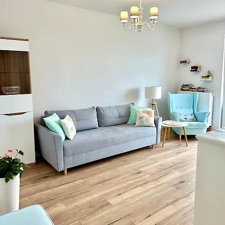 아파트 Project Comfort Apartament Szeligowska 53/127 Bemowo 바르샤바