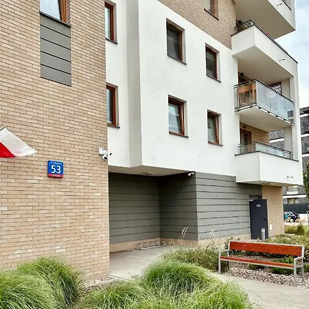 Project Comfort Apartament Szeligowska 53/127 Bemowo *